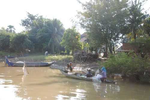 ANGKOR WAT HALF MARATHON 2013